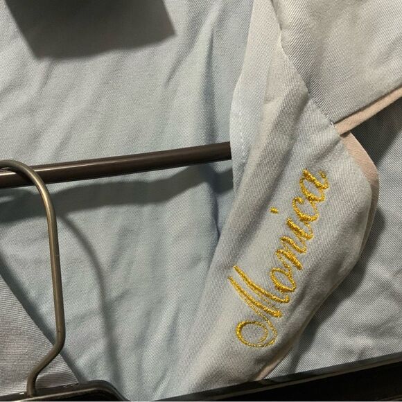 Sleeper blue party pajamas size M - Picture 9 of 9